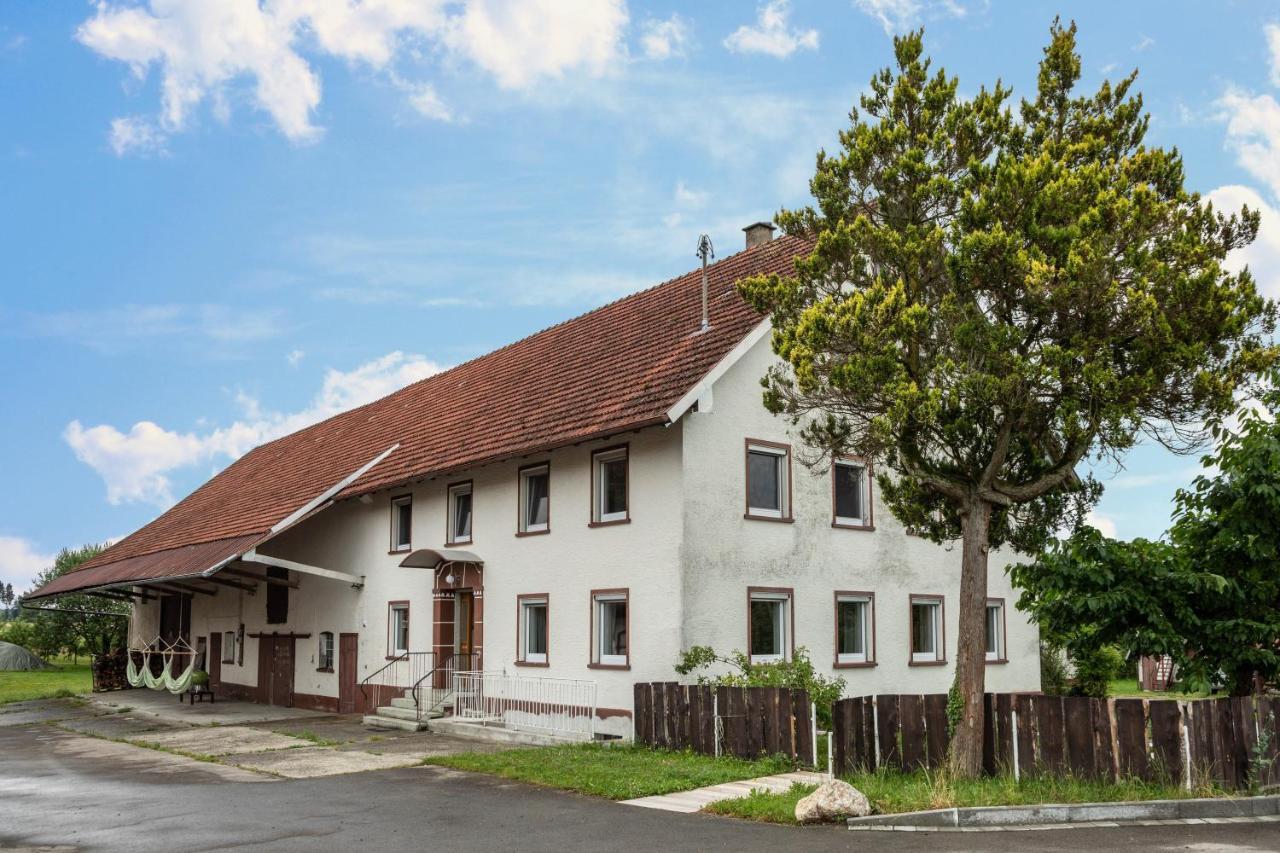Bauernhofwohnung FDH Exterior photo